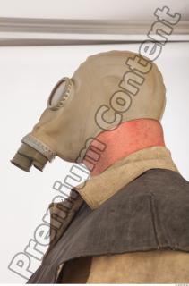 Fireman vintage gasmask 0011